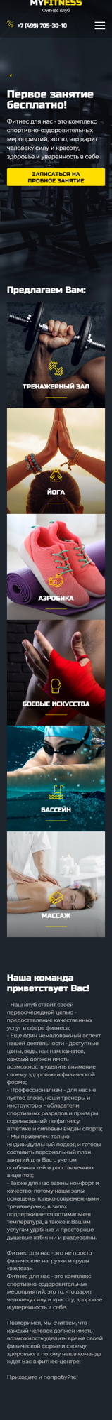 Мобильная версия дизайна № 81280